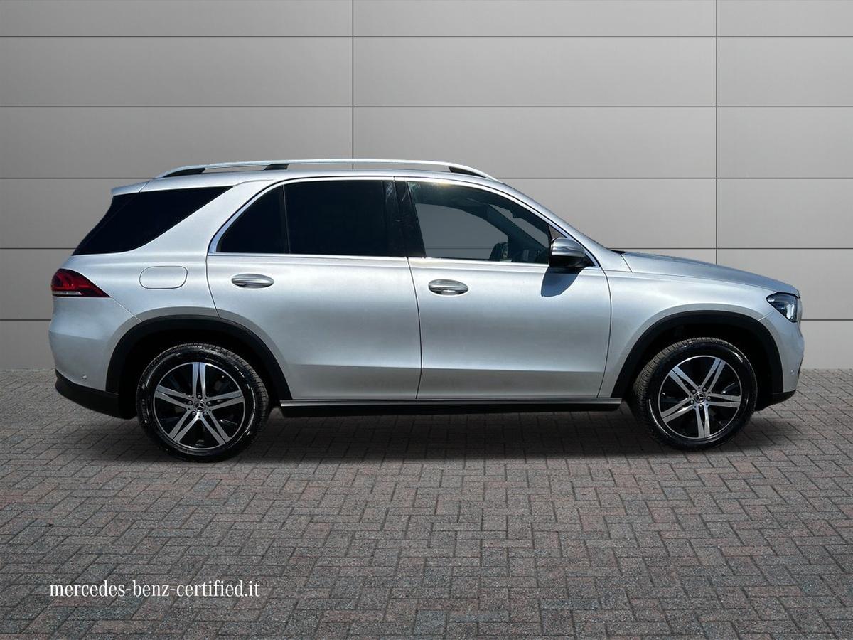 GLE 450 mhev (eq-boost) Sport 4matic auto - Certified