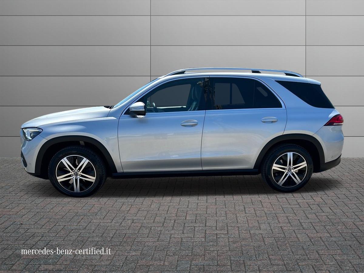 GLE 450 mhev (eq-boost) Sport 4matic auto - Certified