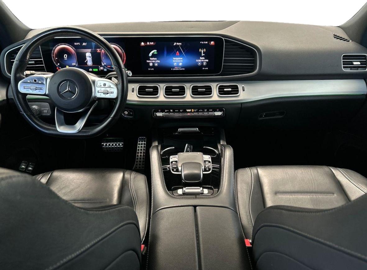 GLE 450 mhev (eq-boost) Sport 4matic auto - Certified