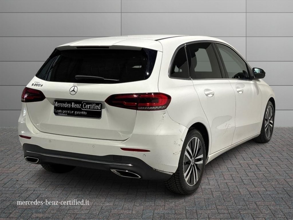 B 200 d Sport Plus auto - Certified