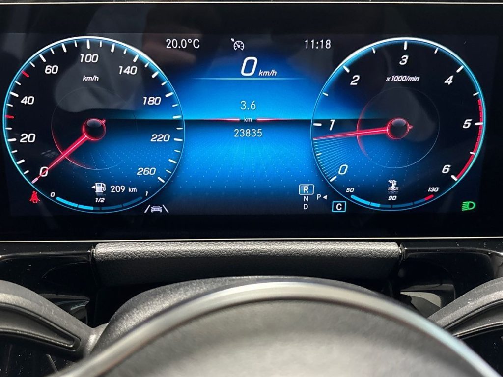 B 200 d Sport Plus auto - Certified