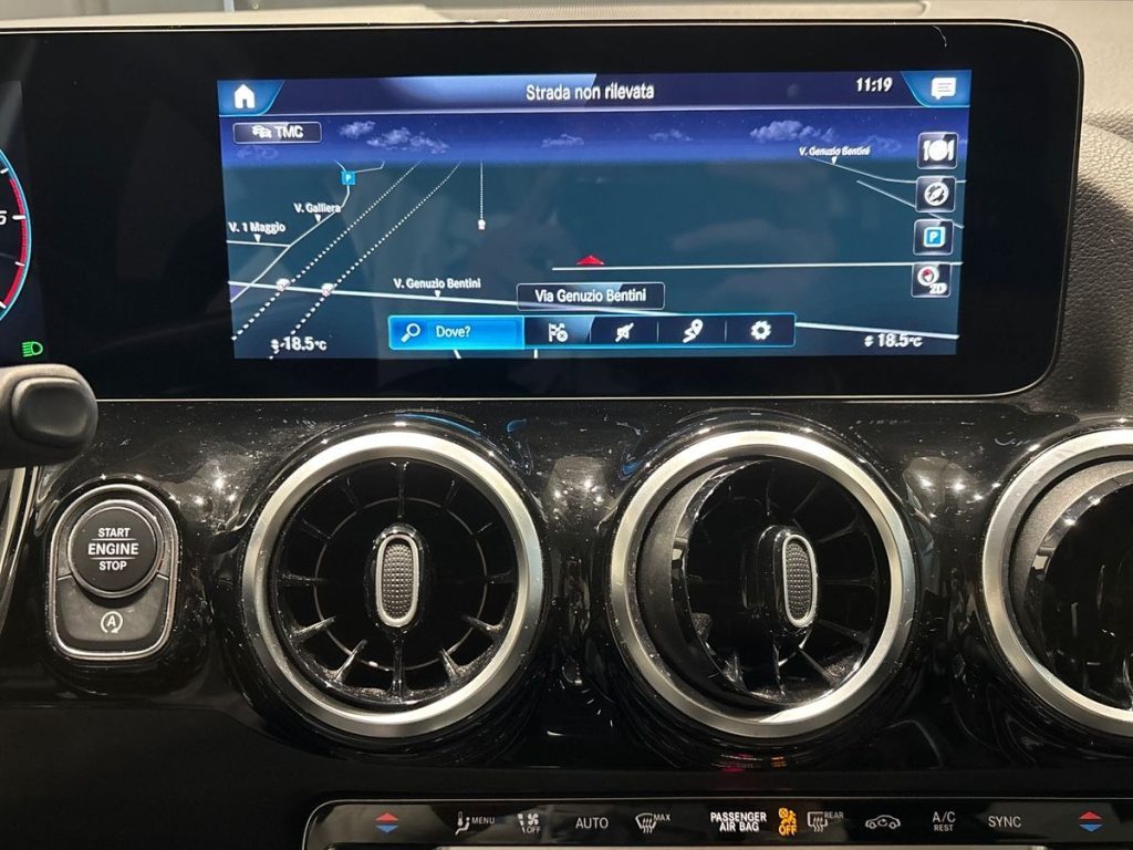 B 200 d Sport Plus auto - Certified