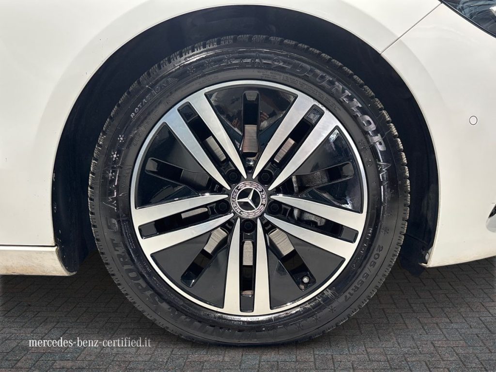 B 200 d Sport Plus auto - Certified