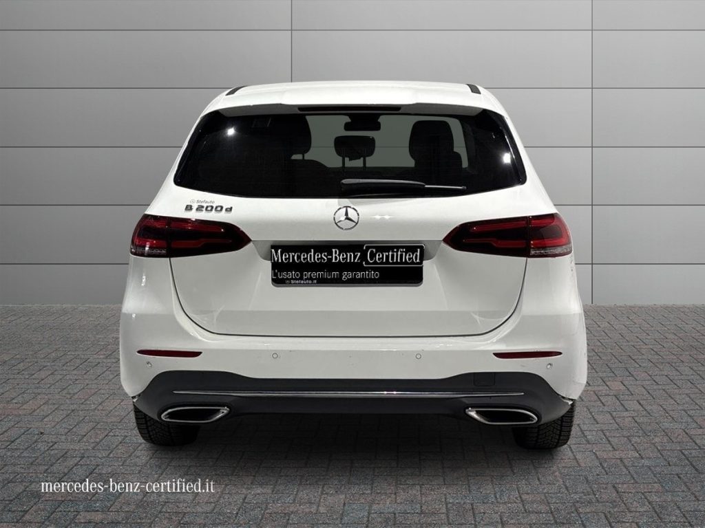 B 200 d Sport Plus auto - Certified