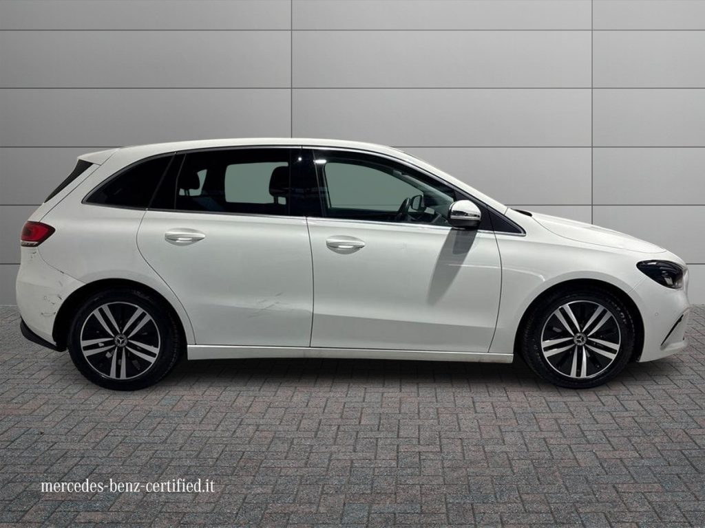 B 200 d Sport Plus auto - Certified