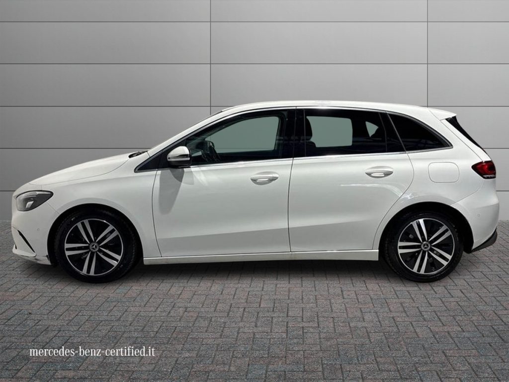 B 200 d Sport Plus auto - Certified