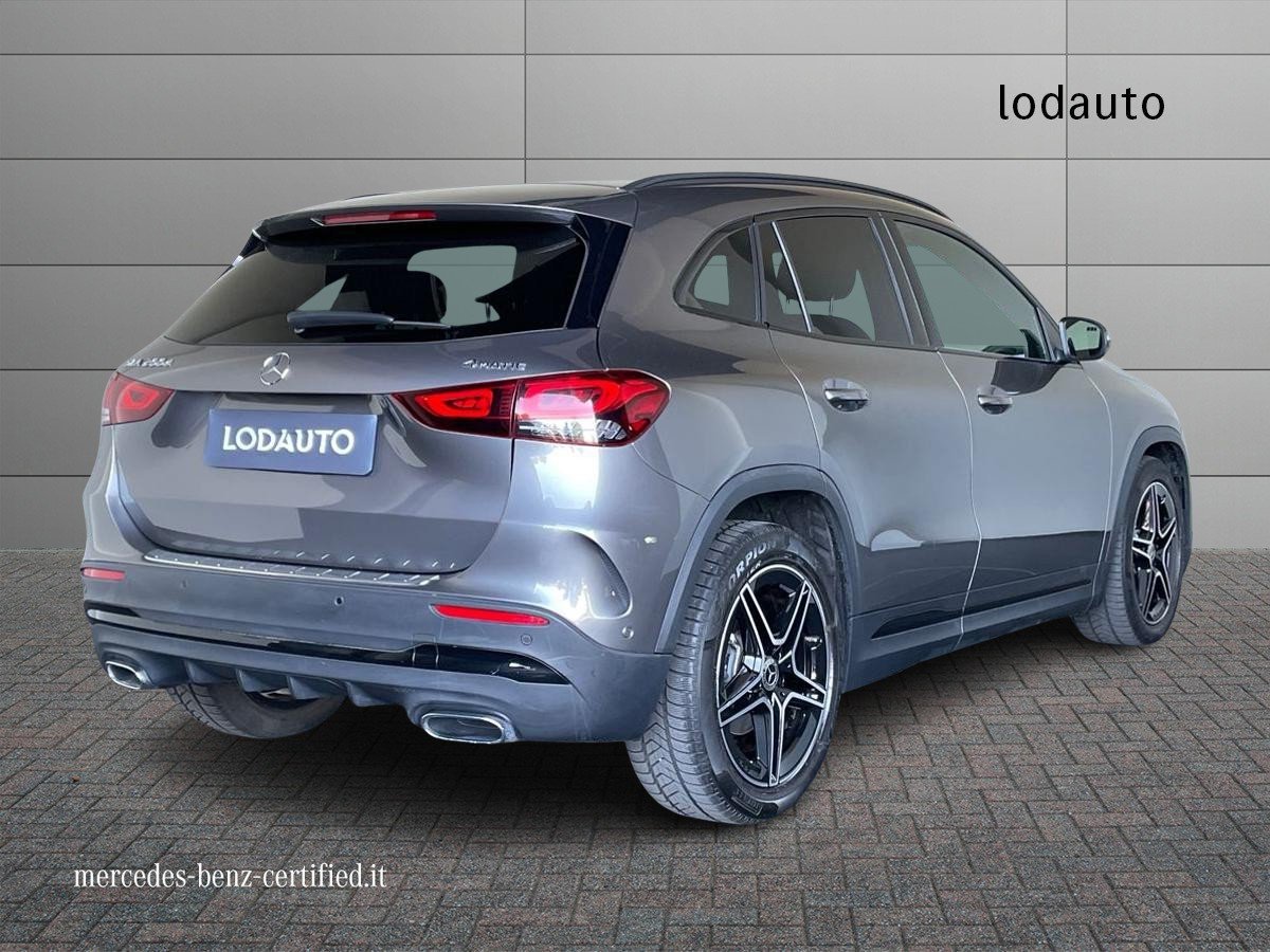 GLA 200 d Premium 4matic auto - Certified
