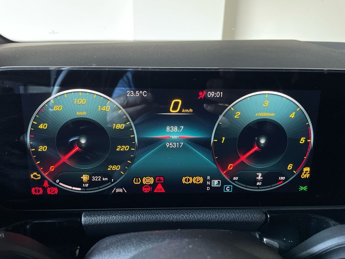 GLA 200 d Premium 4matic auto - Certified