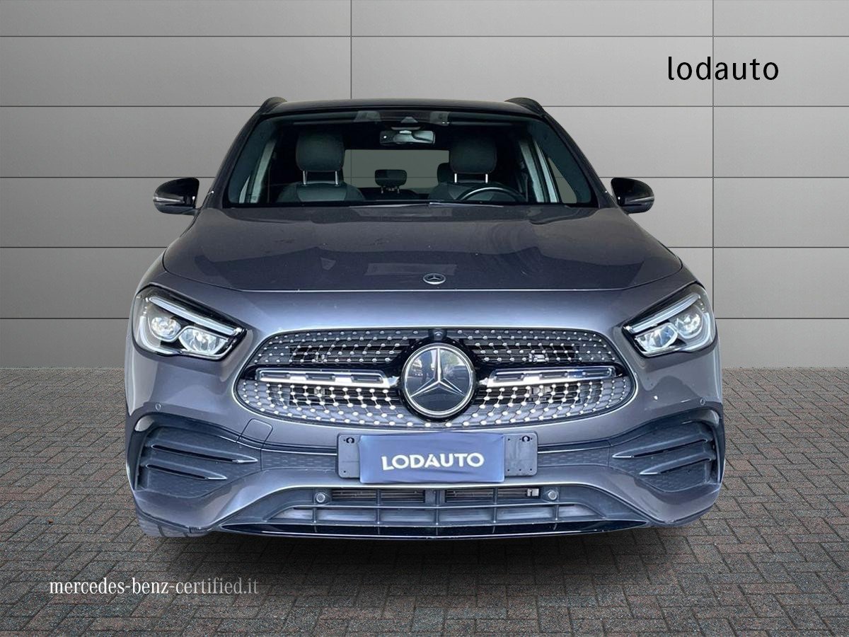GLA 200 d Premium 4matic auto - Certified