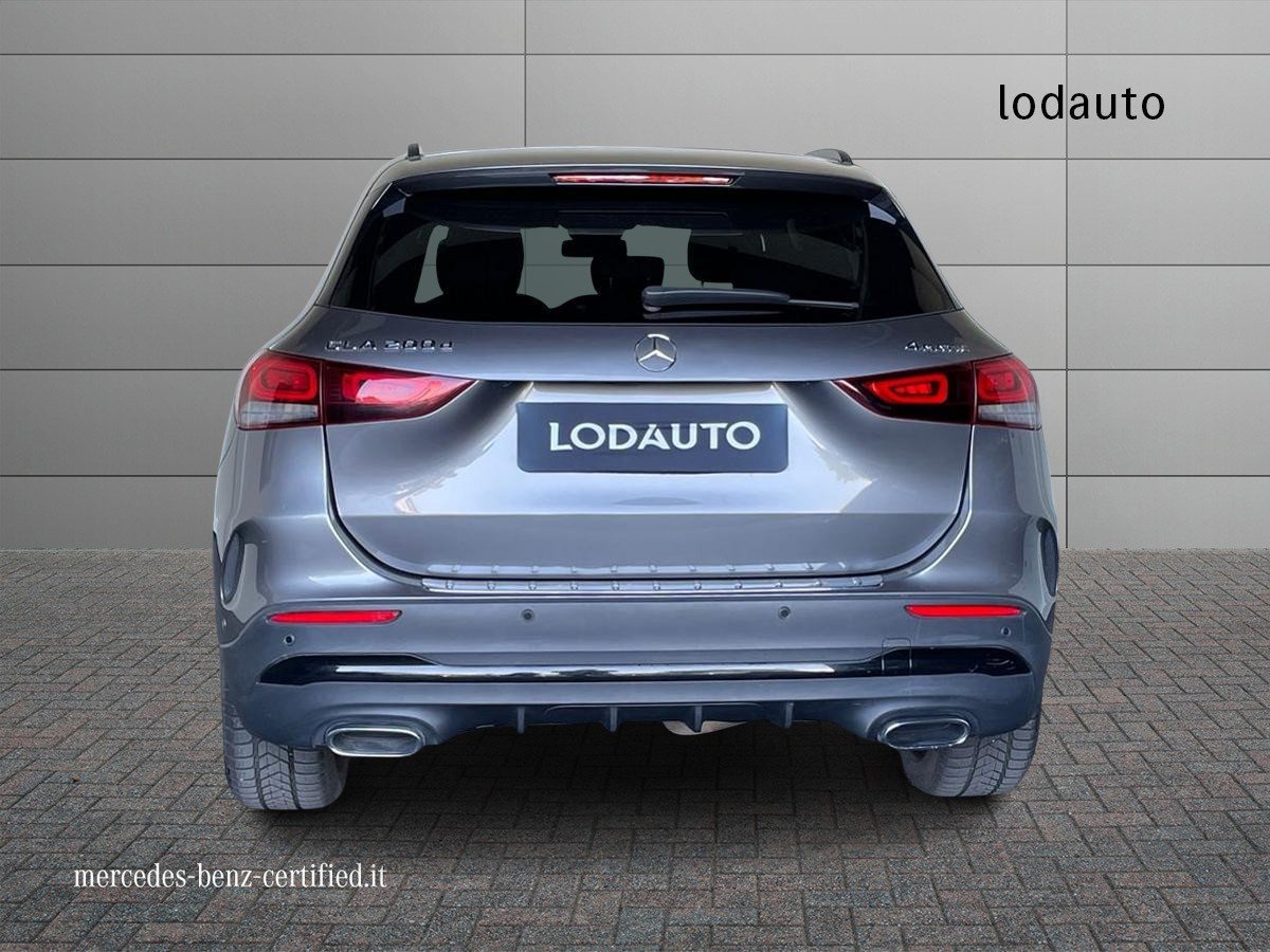 GLA 200 d Premium 4matic auto - Certified
