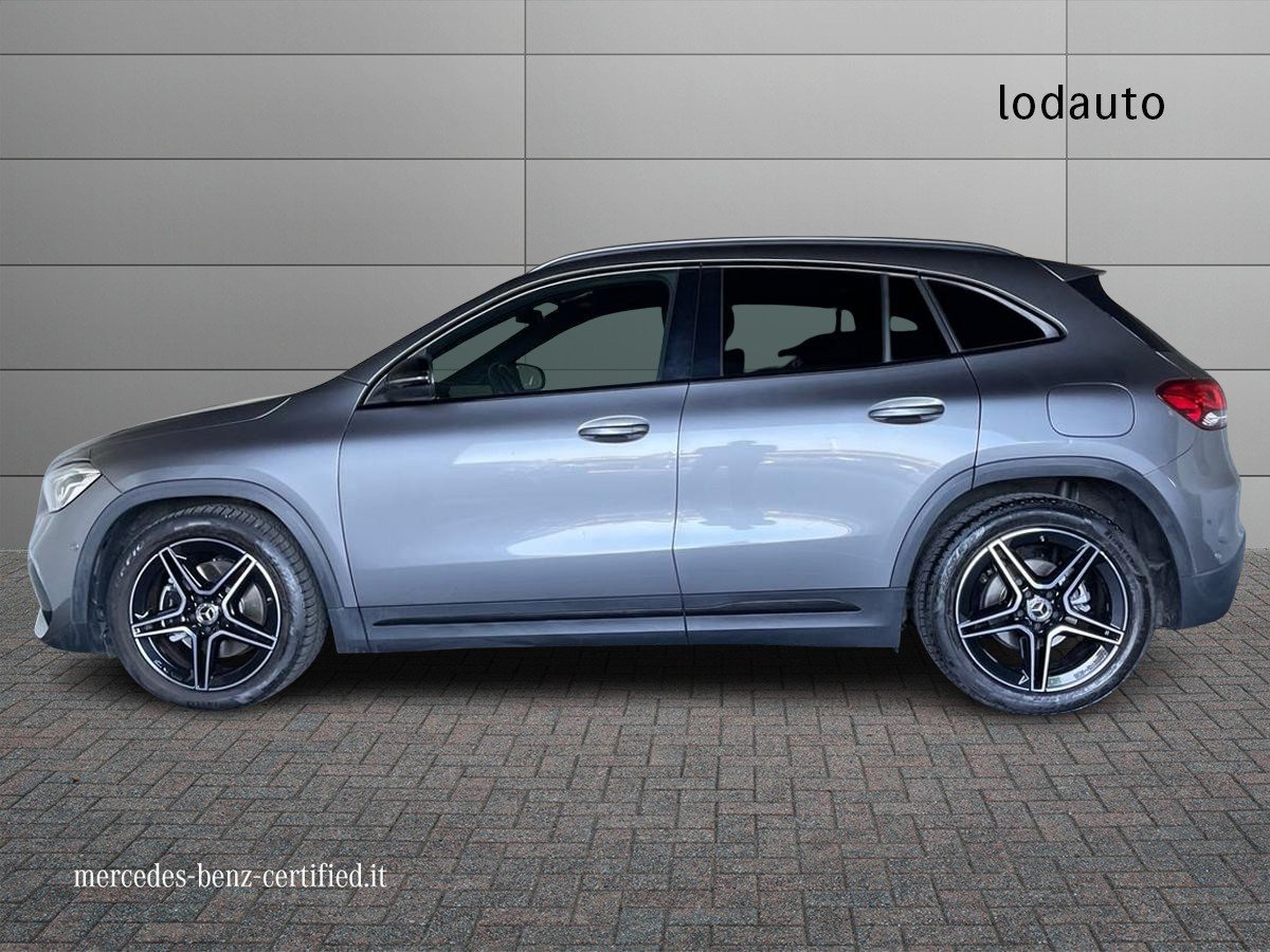 GLA 200 d Premium 4matic auto - Certified