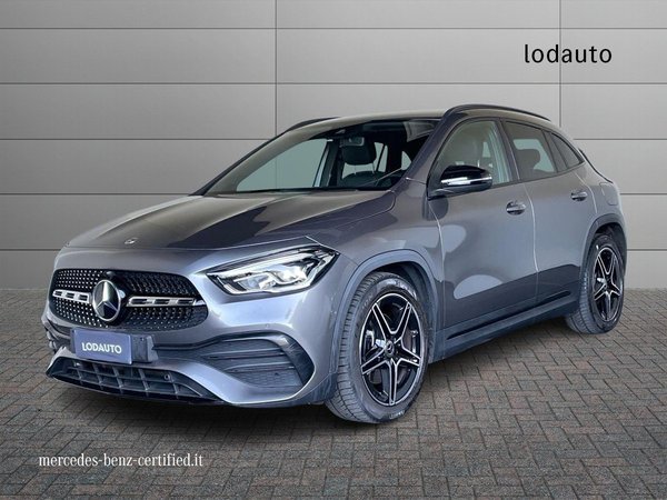 GLA 200 d Premium 4matic auto - Certified