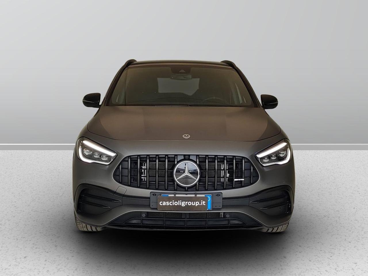 GLA AMG 35 Race Edition 4matic auto - Certified