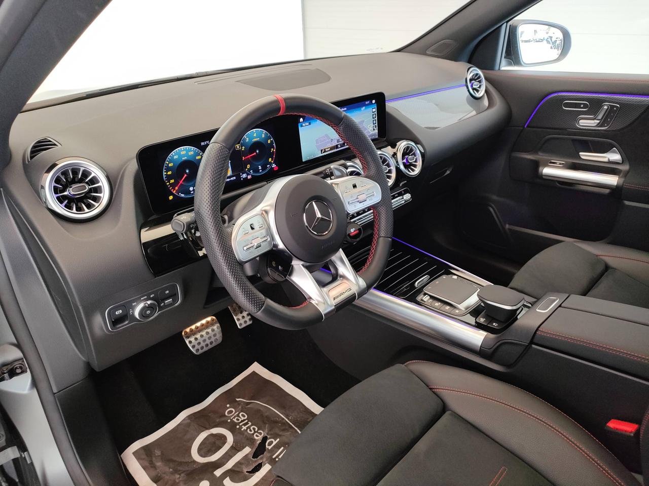 GLA AMG 35 Race Edition 4matic auto - Certified