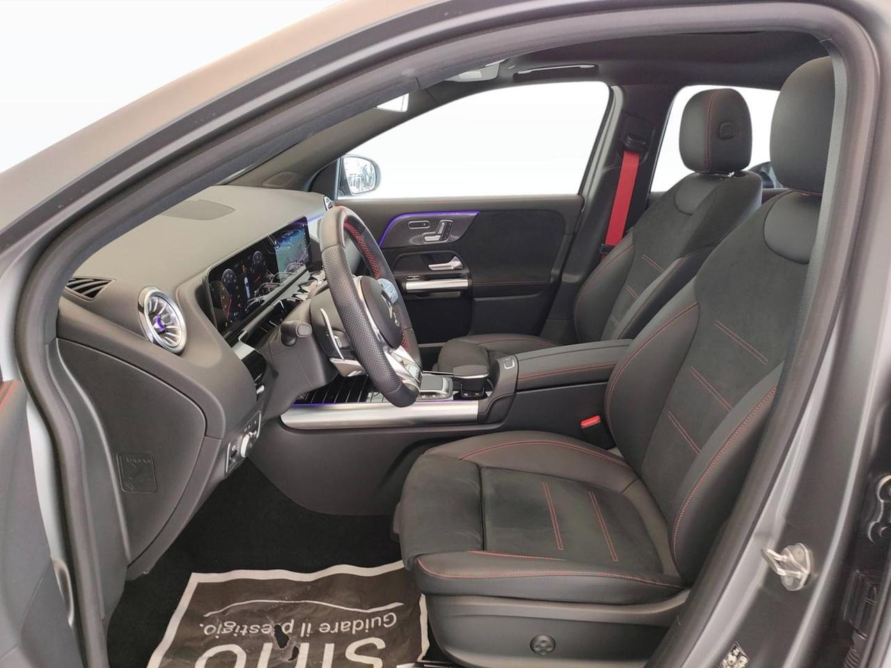 GLA AMG 35 Race Edition 4matic auto - Certified