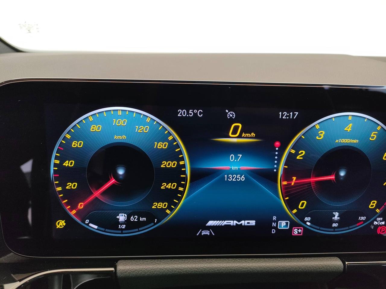 GLA AMG 35 Race Edition 4matic auto - Certified