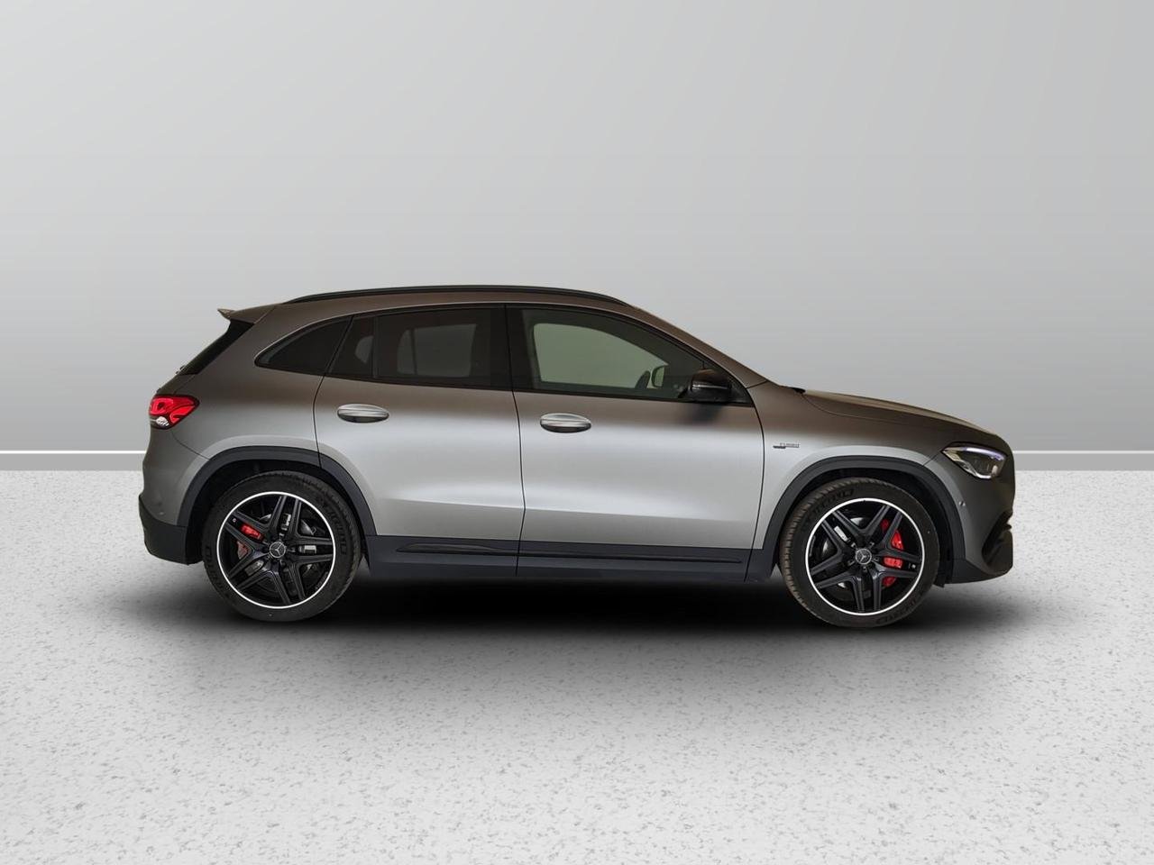 GLA AMG 35 Race Edition 4matic auto - Certified