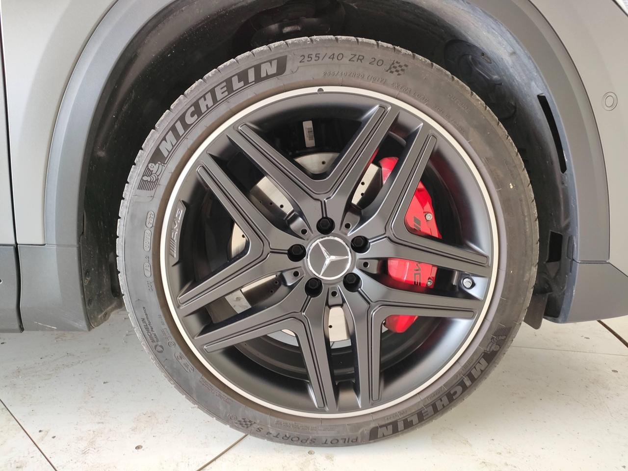 GLA AMG 35 Race Edition 4matic auto - Certified