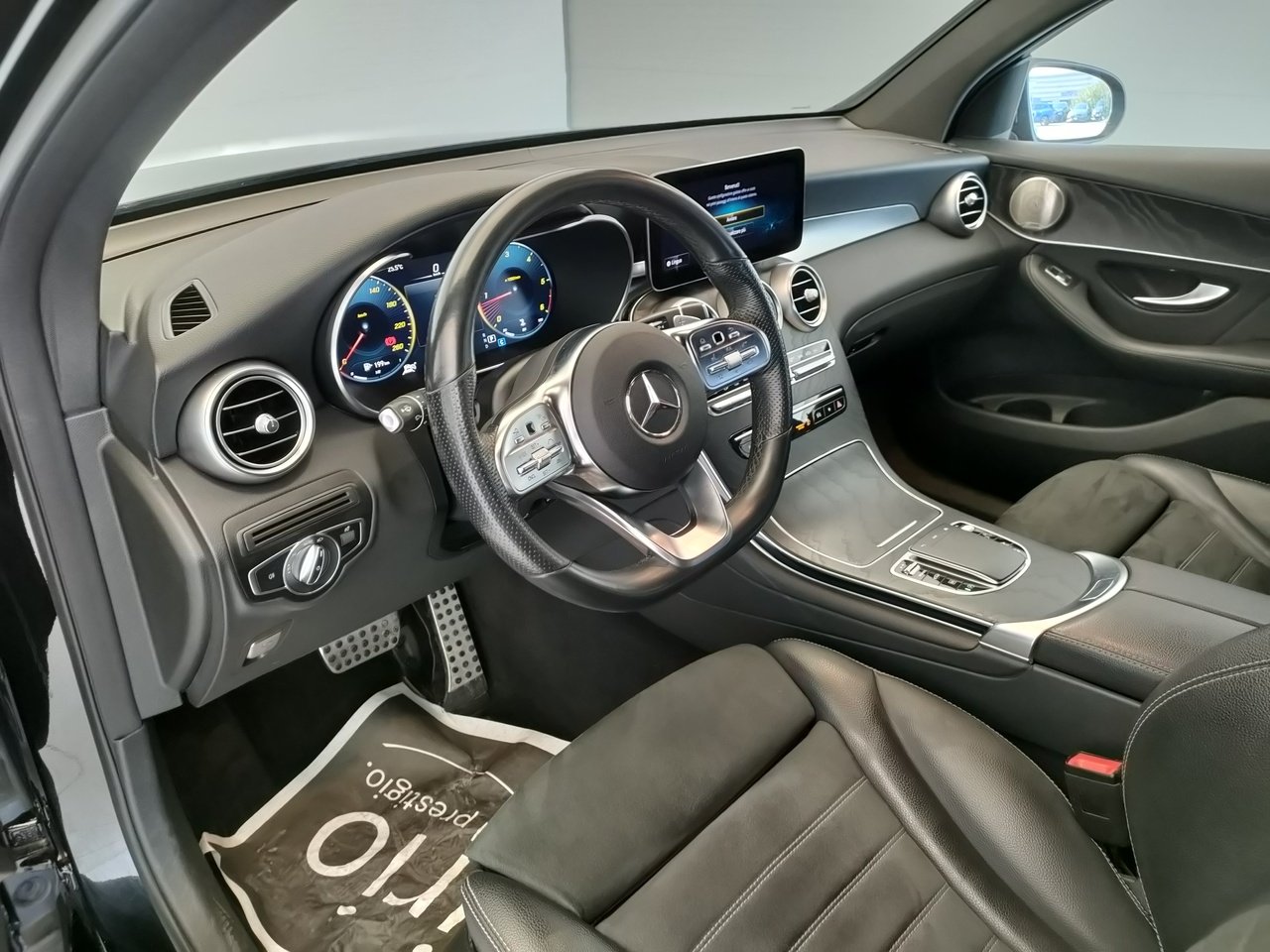 GLC Coupe 300 d Premium 4matic auto - Certified
