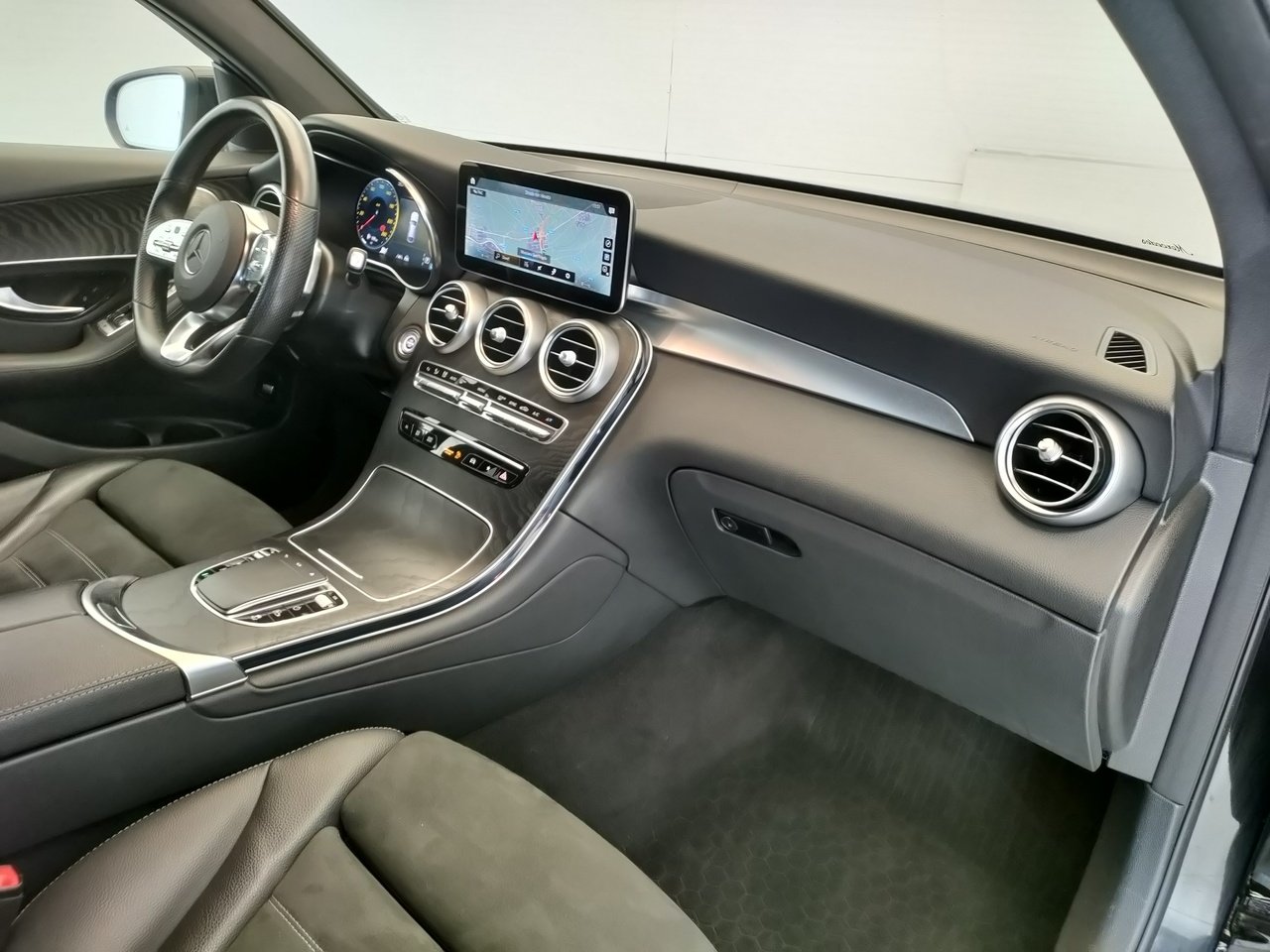 GLC Coupe 300 d Premium 4matic auto - Certified