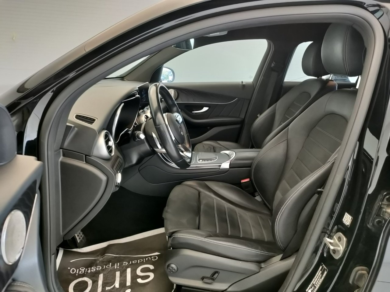 GLC Coupe 300 d Premium 4matic auto - Certified