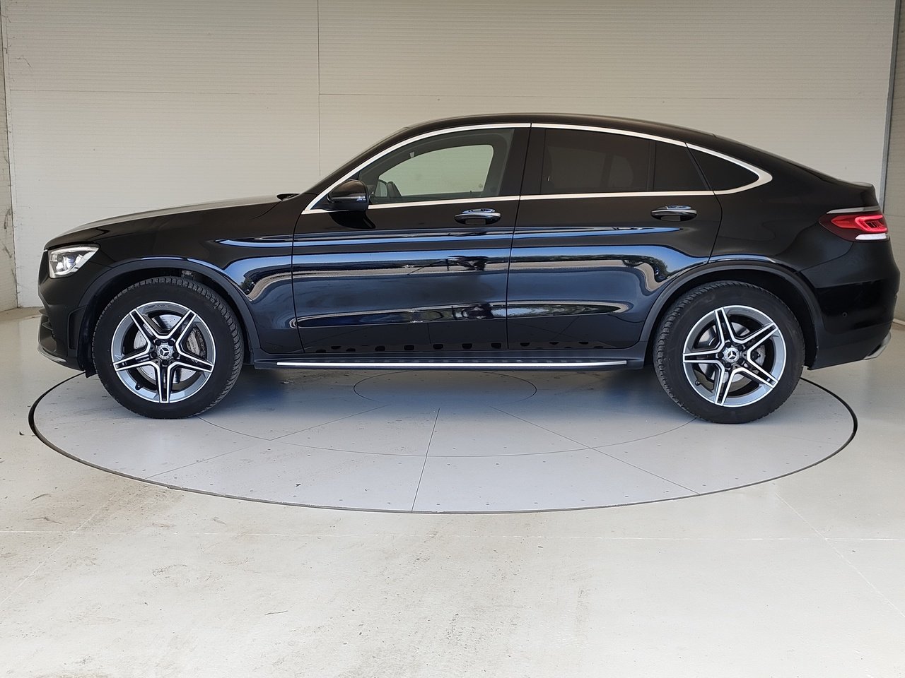 GLC Coupe 300 d Premium 4matic auto - Certified