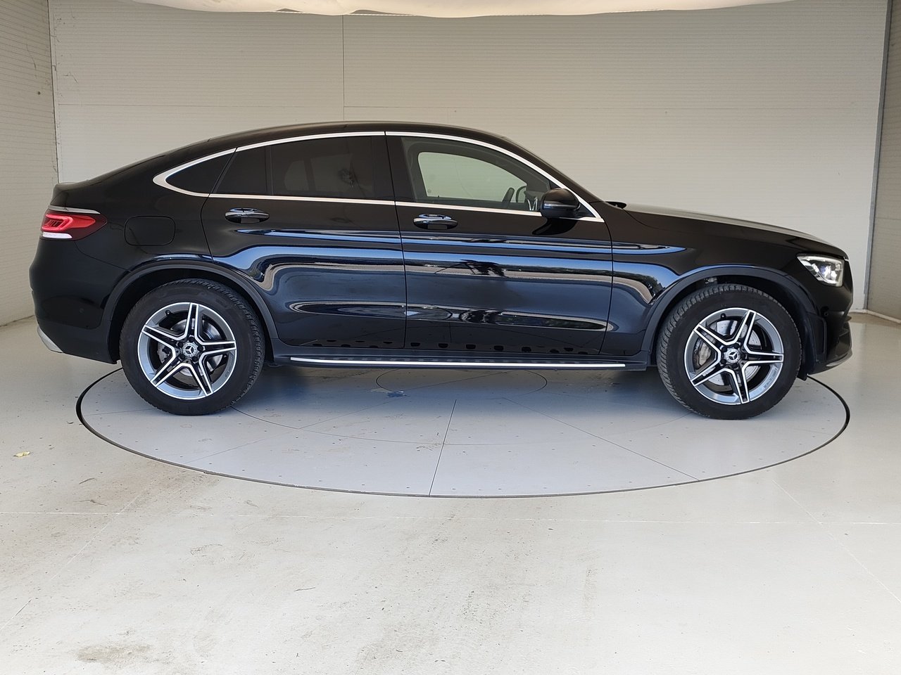 GLC Coupe 300 d Premium 4matic auto - Certified