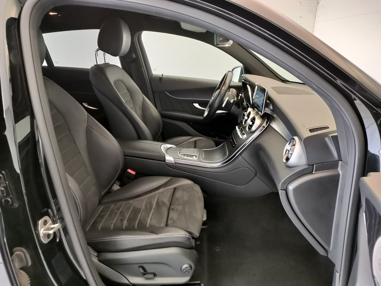 GLC Coupe 300 d Premium 4matic auto - Certified