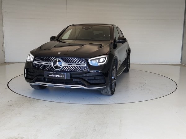 GLC Coupe 300 d Premium 4matic auto - Certified