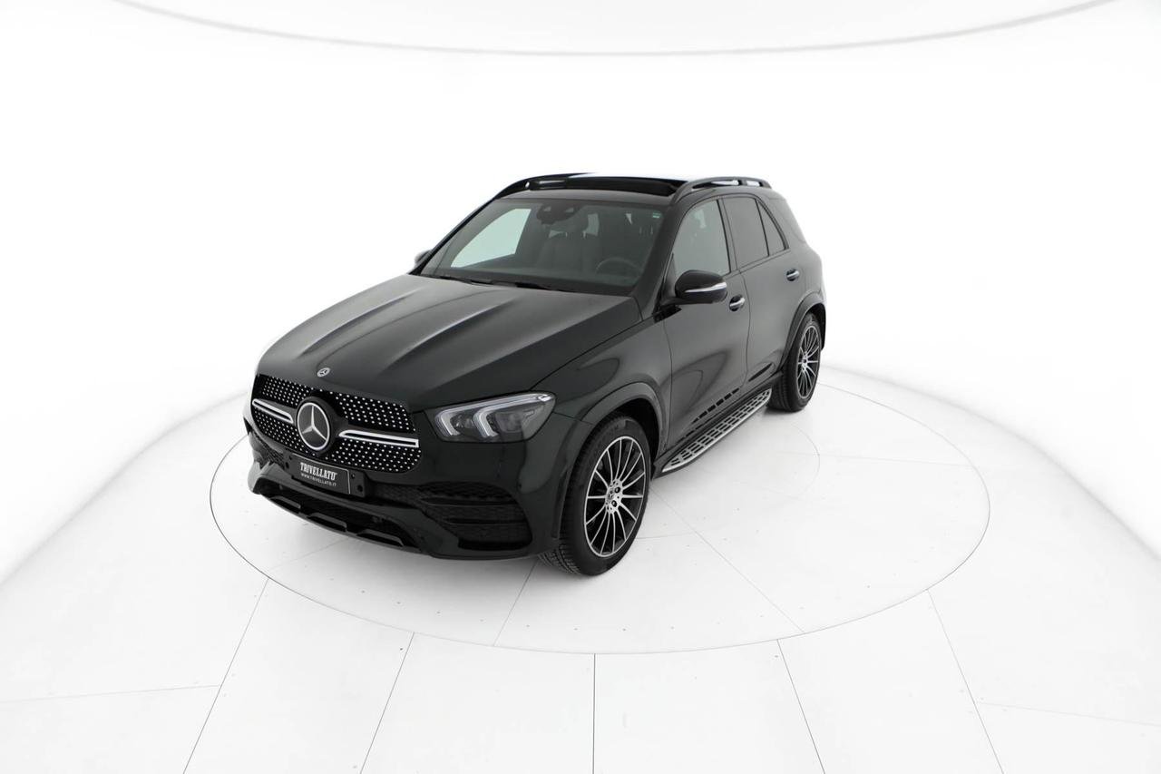 GLE 400 d Premium Plus 4matic auto - Mercedes Certified