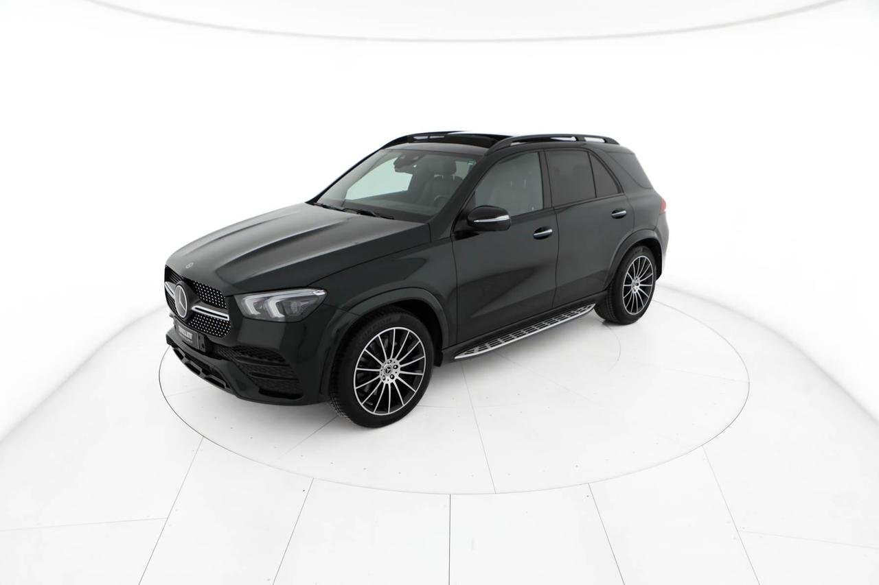 GLE 400 d Premium Plus 4matic auto - Certified