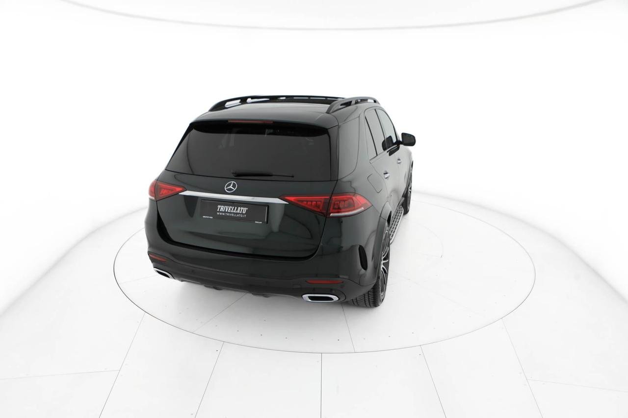 GLE 400 d Premium Plus 4matic auto - Certified