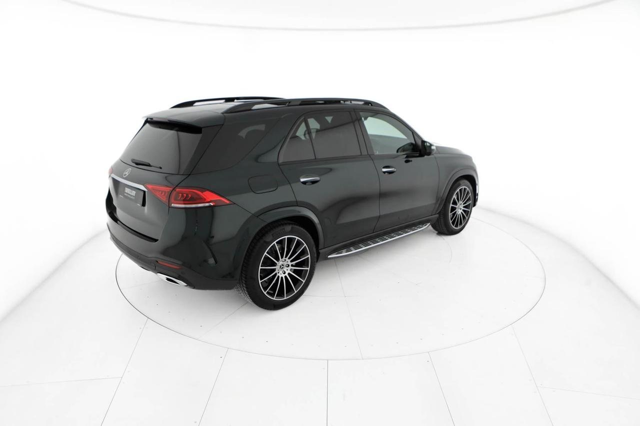 GLE 400 d Premium Plus 4matic auto - Certified