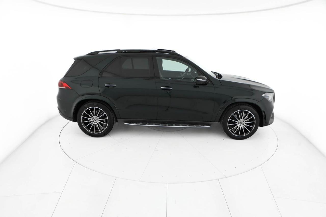 GLE 400 d Premium Plus 4matic auto - Certified