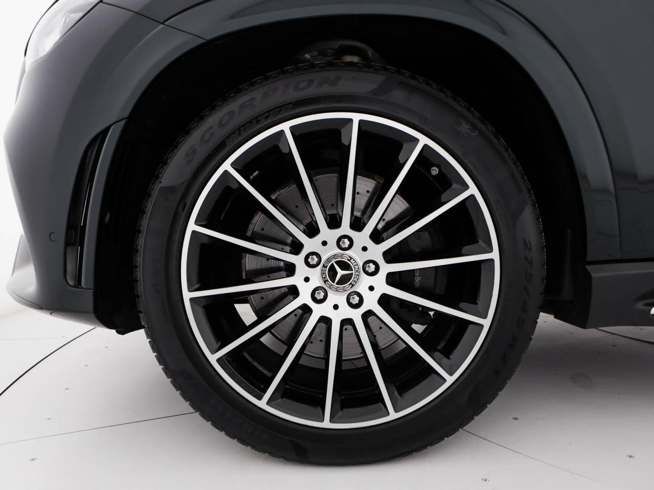 GLE 400 d Premium Plus 4matic auto - Certified