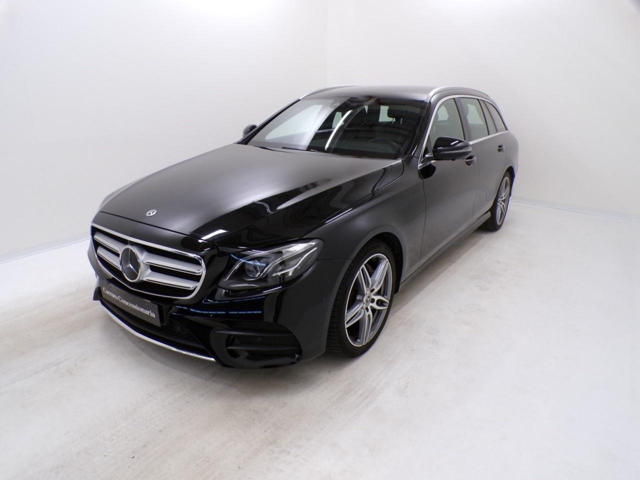 E SW 220 d Premium 4matic auto my20 - Mercedes Certified