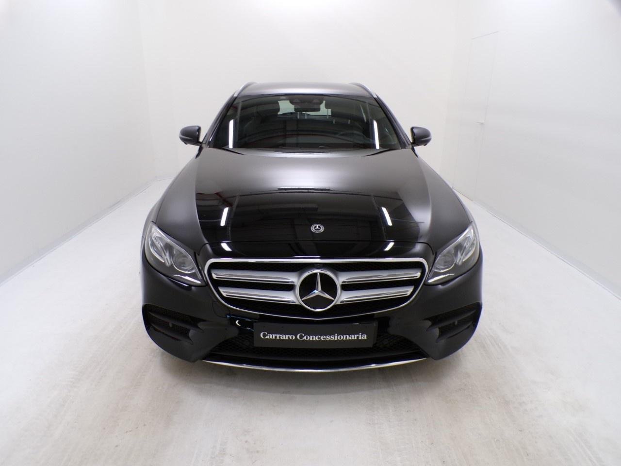 E SW 220 d Premium 4matic auto my20 - Certified
