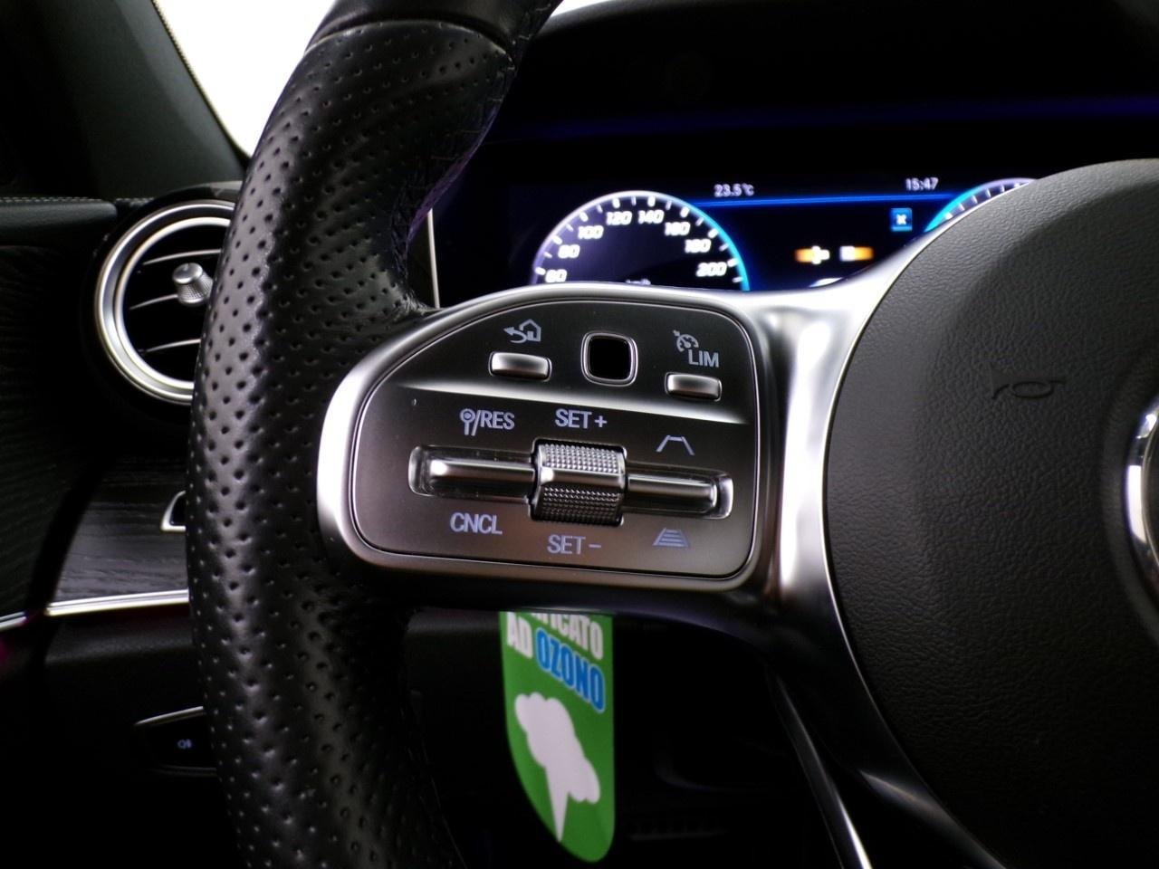 E SW 220 d Premium 4matic auto my20 - Certified