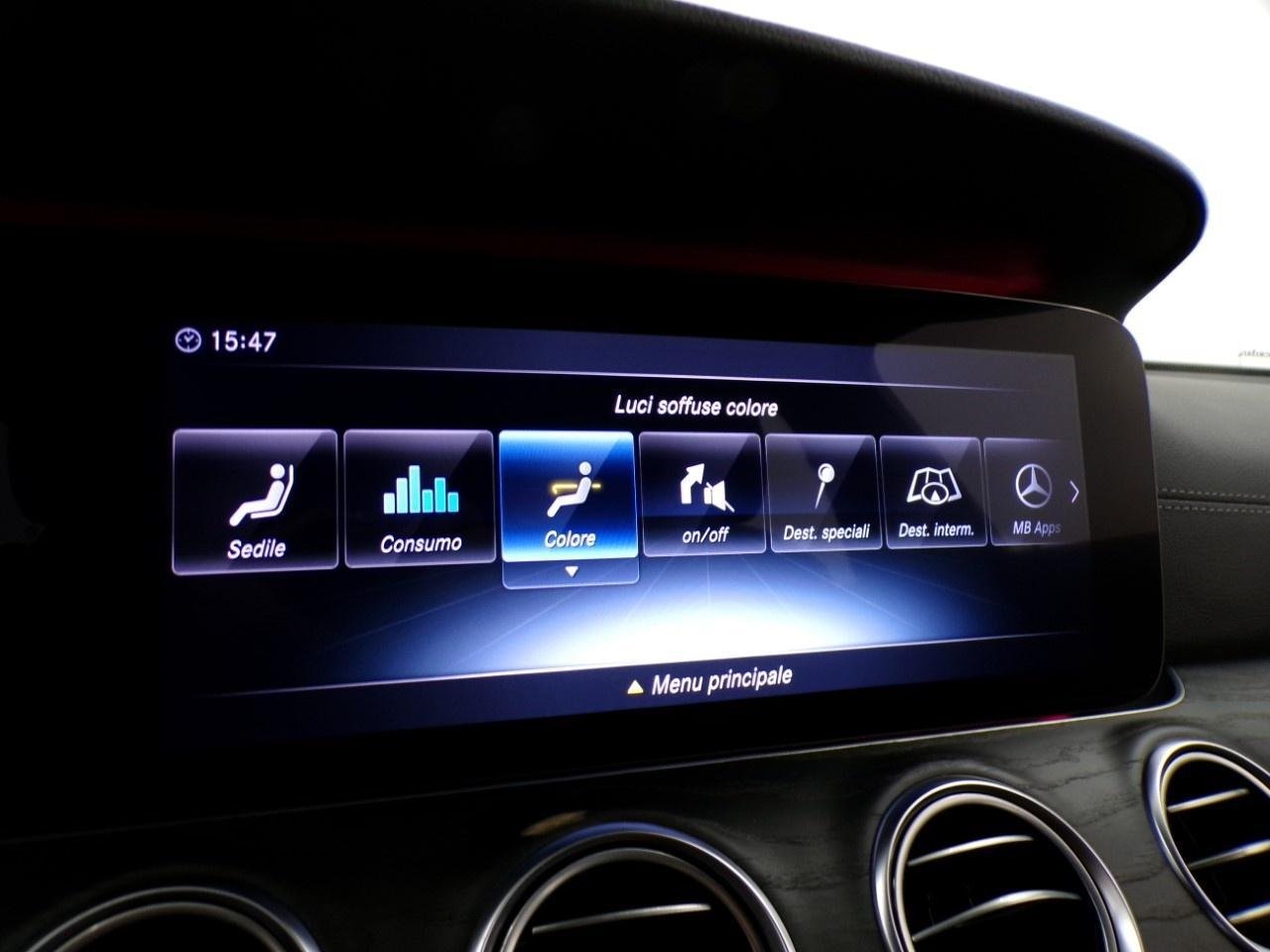 E SW 220 d Premium 4matic auto my20 - Certified
