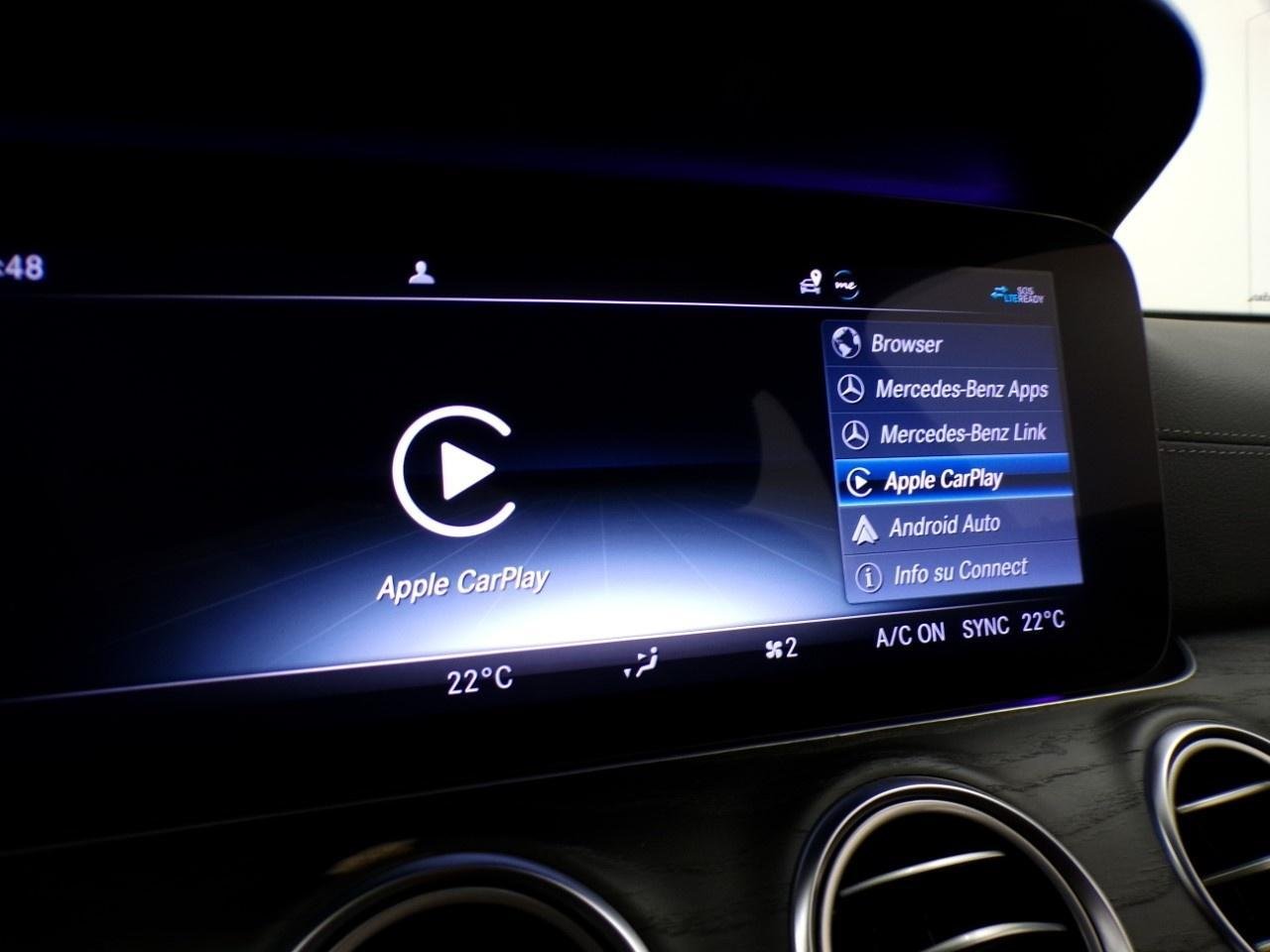 E SW 220 d Premium 4matic auto my20 - Certified
