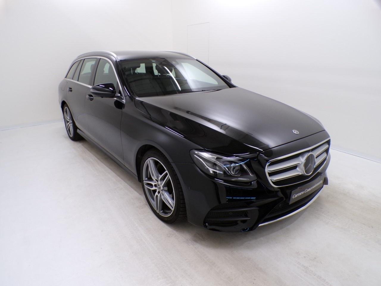 E SW 220 d Premium 4matic auto my20 - Certified