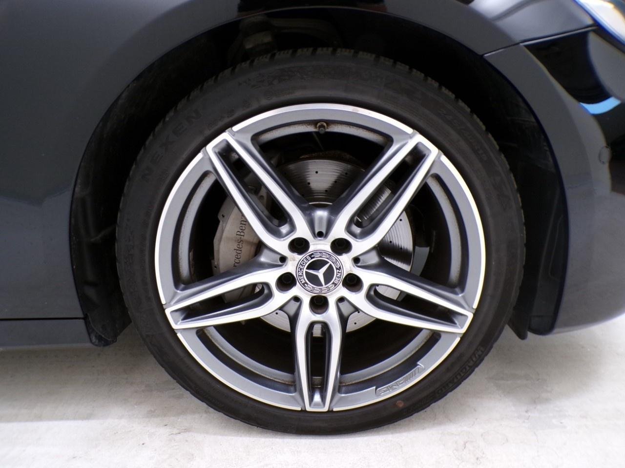 E SW 220 d Premium 4matic auto my20 - Certified