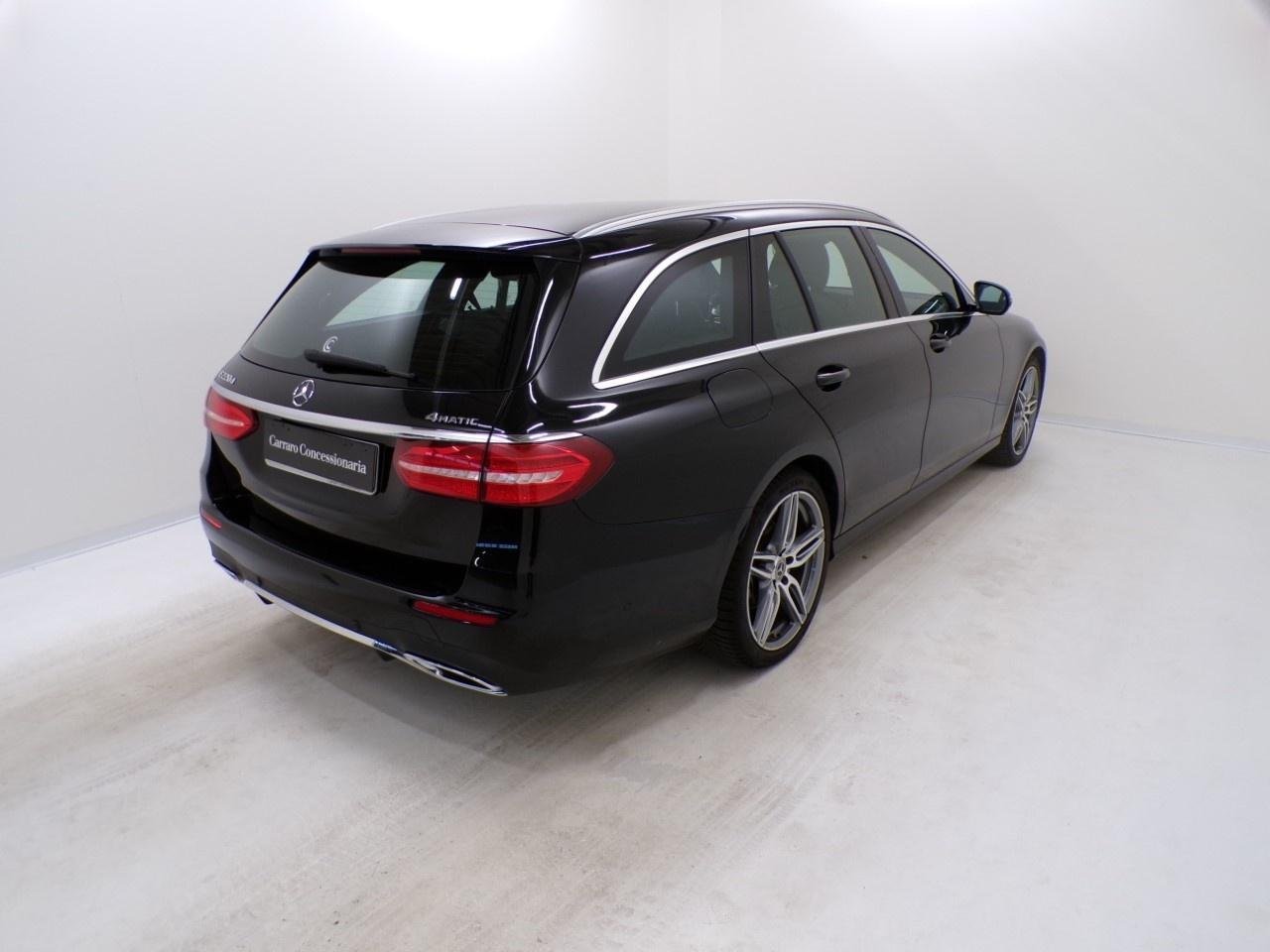 E SW 220 d Premium 4matic auto my20 - Certified