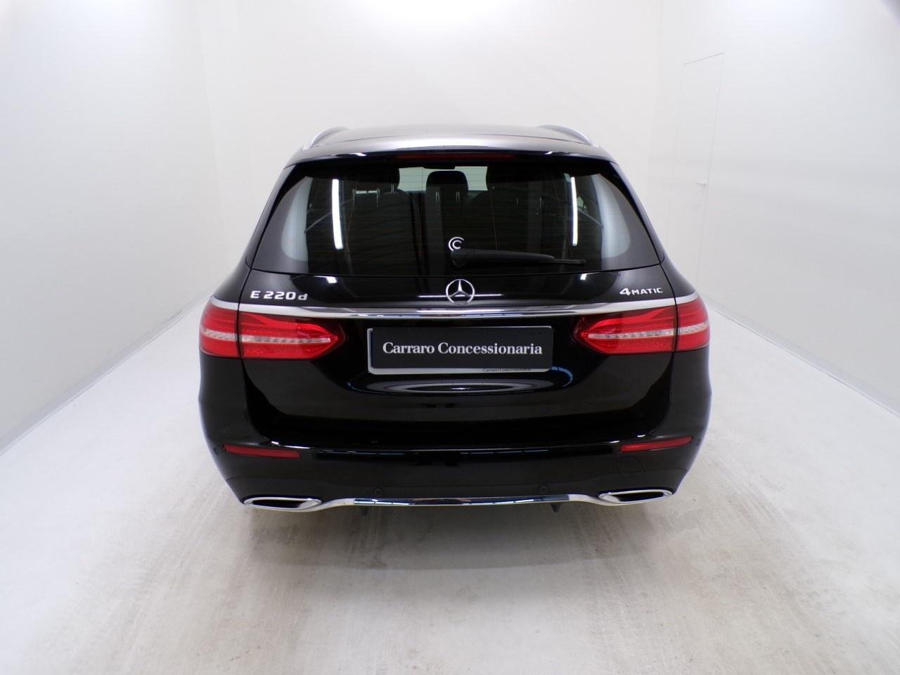 E SW 220 d Premium 4matic auto my20 - Certified