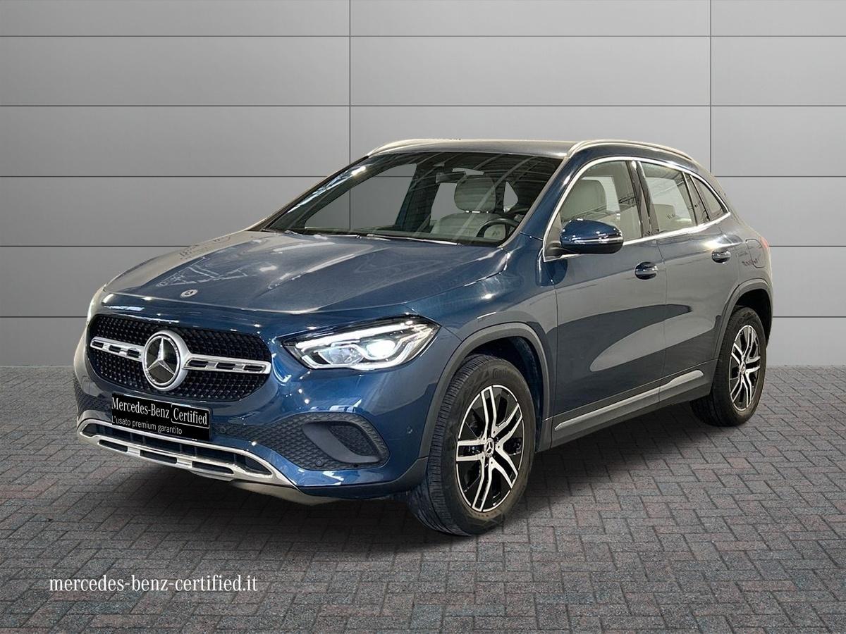 GLA 180 d Sport Plus auto - Mercedes Certified GLA 180 d Sport Plus auto - Mercedes Certified