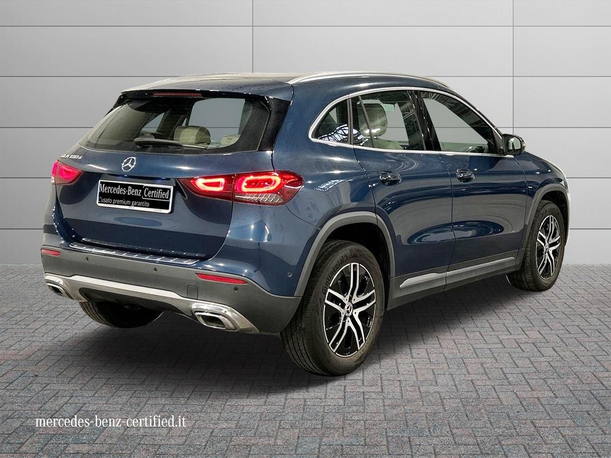 GLA 180 d Sport Plus auto - Certified