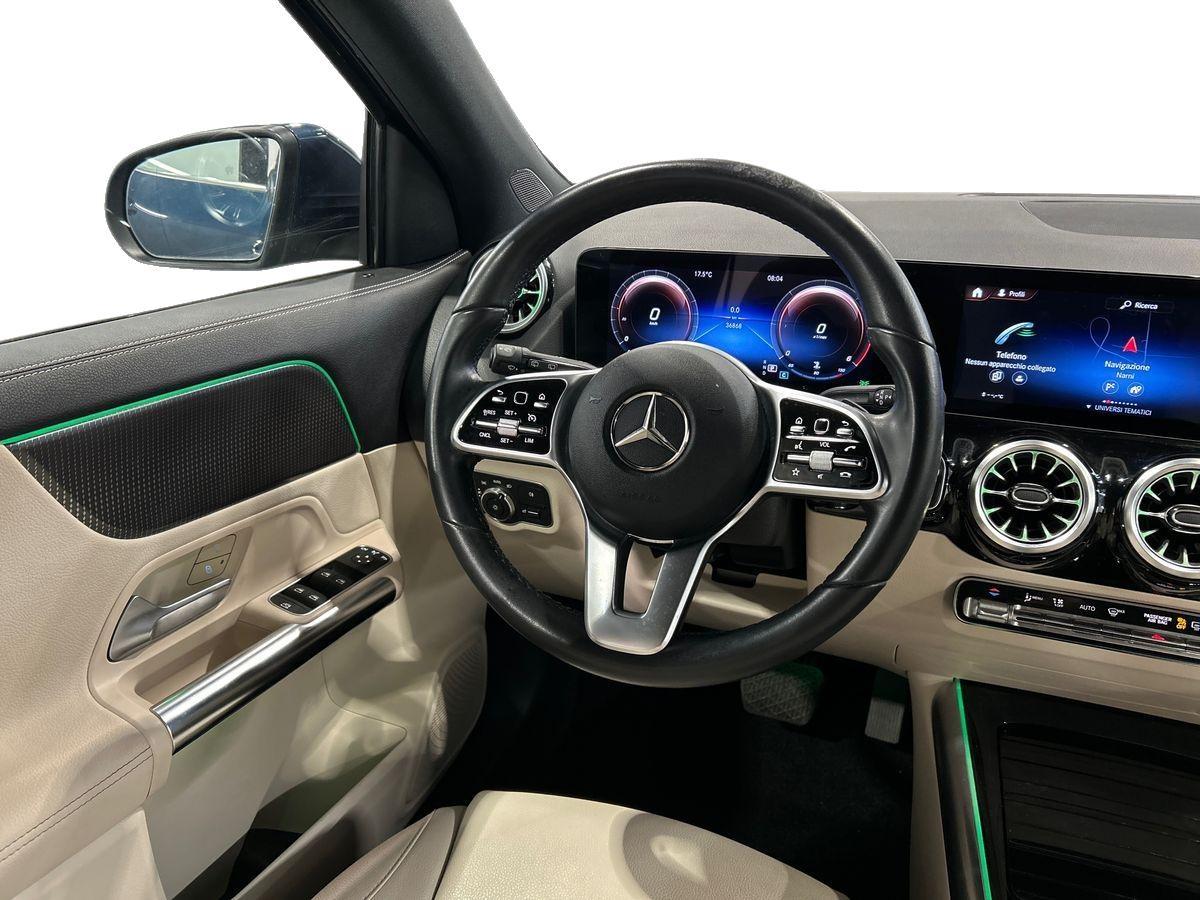 GLA 180 d Sport Plus auto - Certified