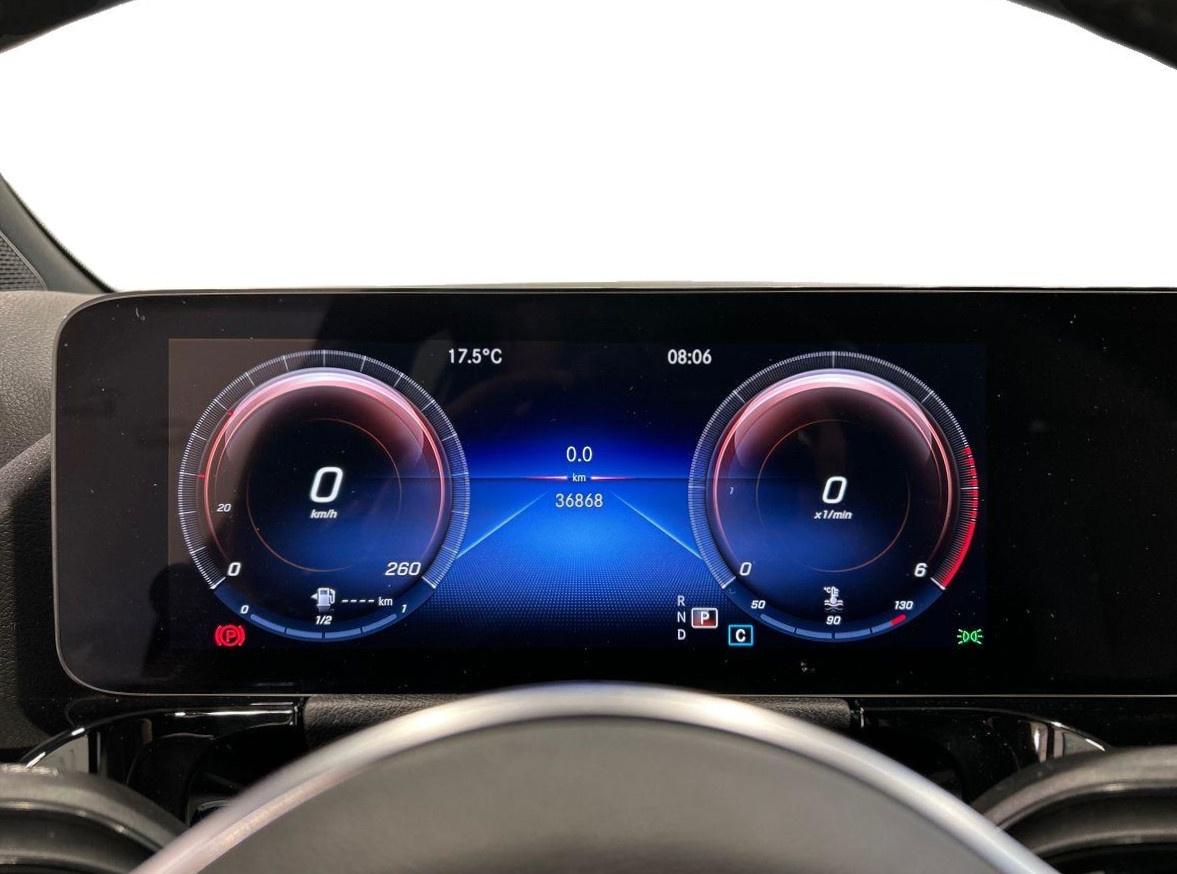 GLA 180 d Sport Plus auto - Certified