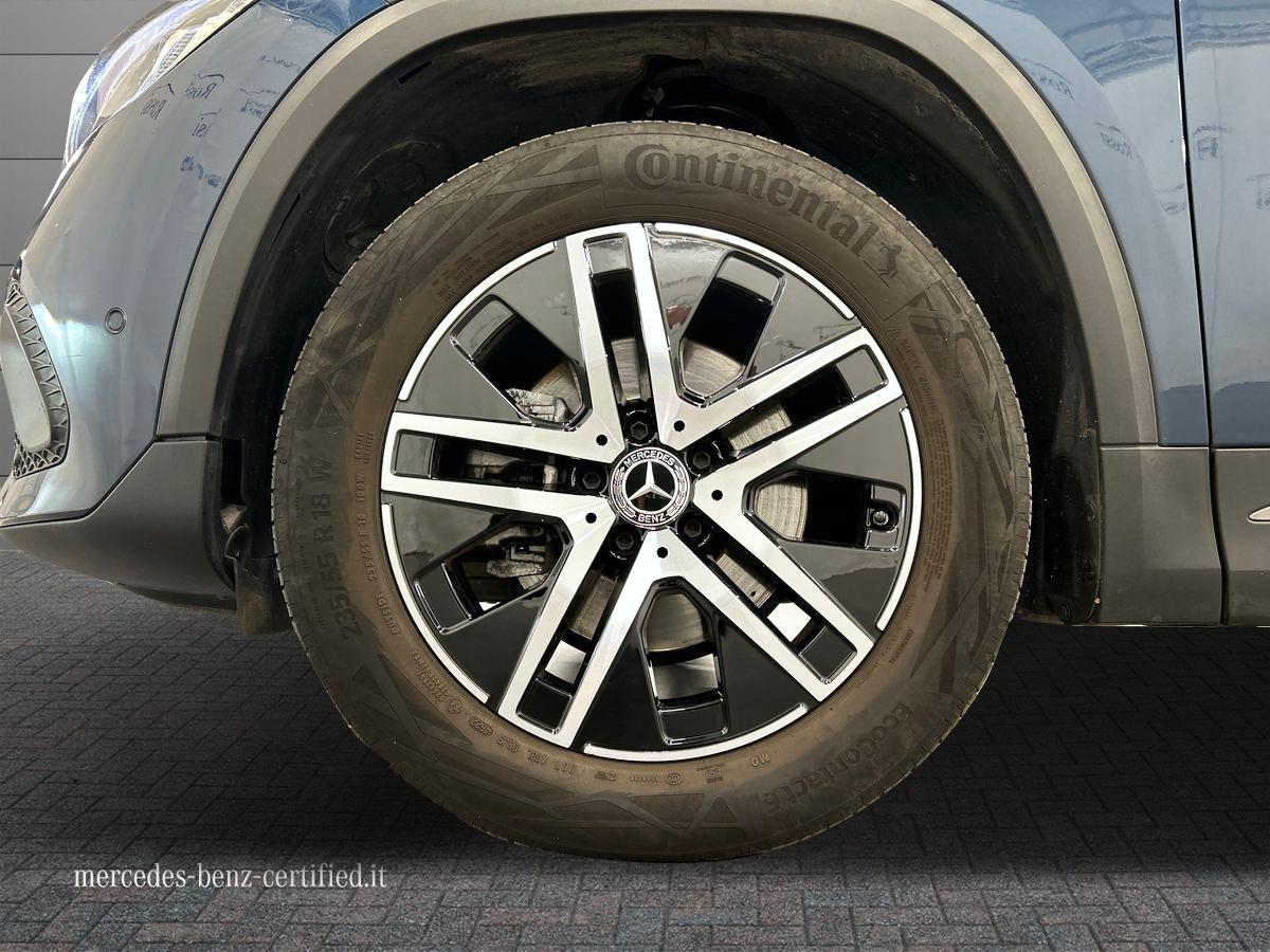 GLA 180 d Sport Plus auto - Certified