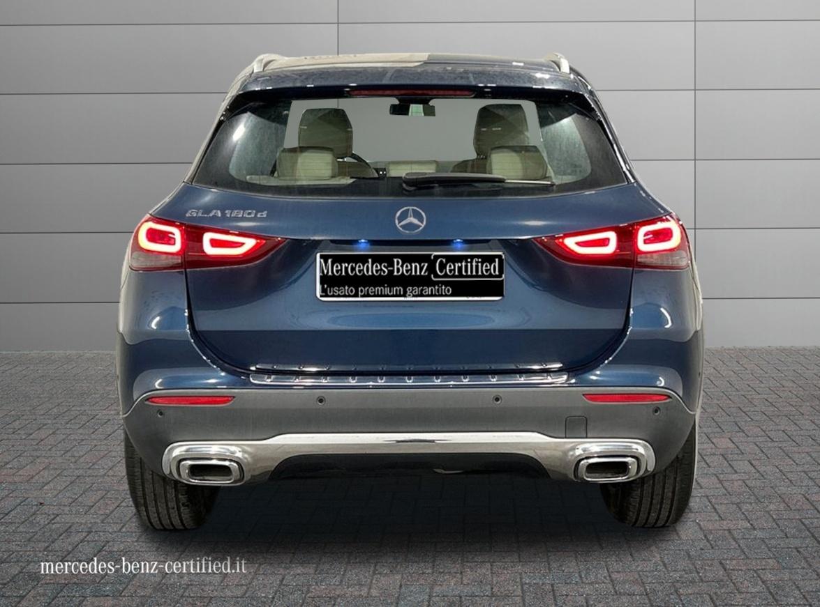 GLA 180 d Sport Plus auto - Certified
